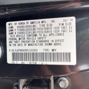 صورة مصغرة 45 لـ 2015 Acura RDX BASE