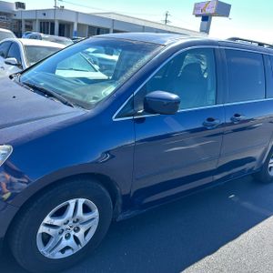 2005 Honda ODYSSEY EX-L 照片 2