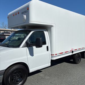 CHEVROLET EXPRESS 3500 - 2