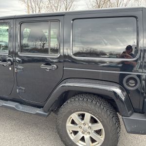 JEEP WRANGLER UNLIMITED SAHARA - 6