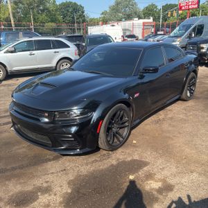 2023 Dodge CHARGER SCAT PACK WIDEBODY photo 1