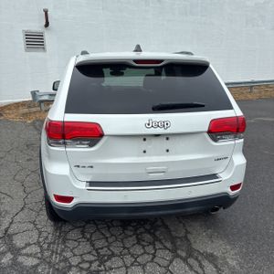 2018 JEEP GRAND CHEROKEE LIMITED 照片 7
