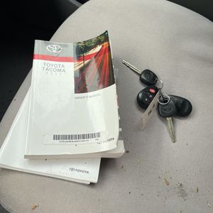 2011 Toyota TACOMA V6 thumbnail 53