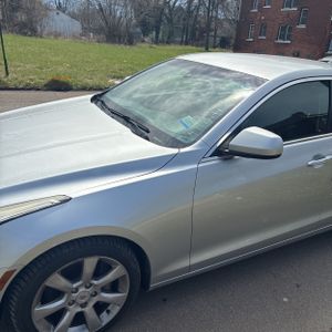 CADILLAC ATS 2.0T - 2