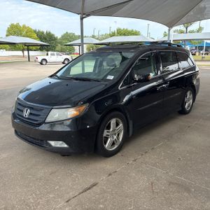 صورة 1 لـ 2011 Honda ODYSSEY TOURING