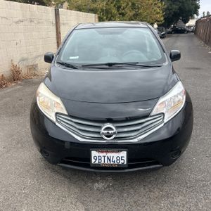 صورة 14 لـ 2014 Nissan VERSA NOTE SV