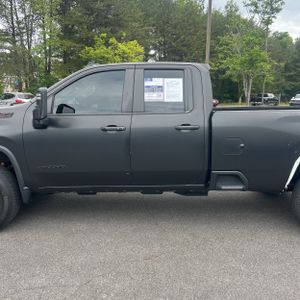 CHEVROLET SILVERADO 2500HD LT - 4