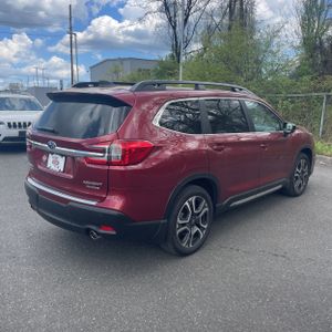 SUBARU ASCENT LIMITED 7-PASSENGER - 8