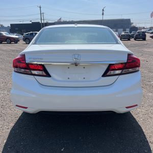 HONDA CIVIC EX-L W/NAVI - 7