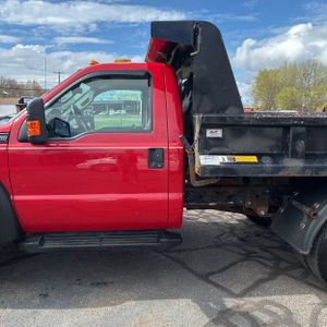 FORD F-550 CHASSIS XL - 4