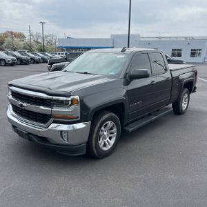 CHEVROLET SILVERADO 1500 LT - 1