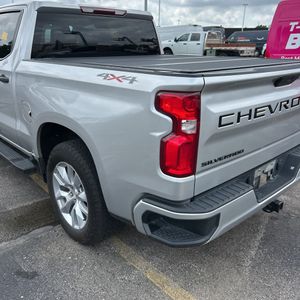 صورة مصغرة 58 لـ 2020 Chevrolet SILVERADO 1500 CUSTOM
