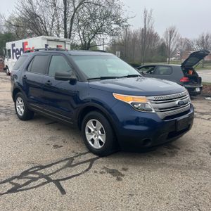 FORD EXPLORER BASE - 7