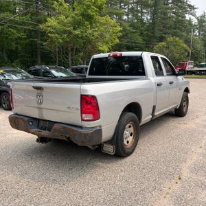 صورة 8 لـ 2014 RAM 1500 TRADESMAN