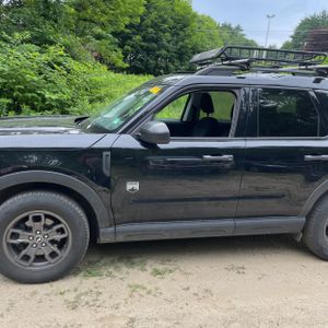 2021 FORD BRONCO SPORT BIG BEND 照片 4