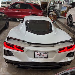 CHEVROLET CORVETTE STINGRAY - 6