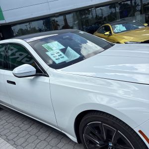 صورة مصغرة 12 لـ 2025 BMW I7 EDRIVE50