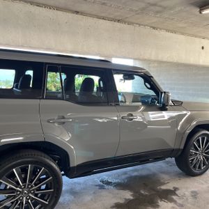 2026 Lexus GX 550 LUXURY+ thumbnail 11