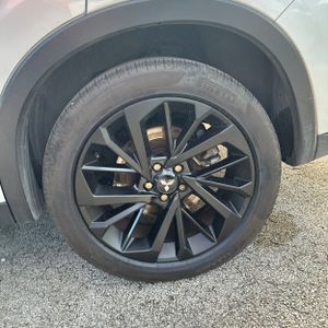 2024 Mitsubishi OUTLANDER SE BLACK EDITION 照片 18