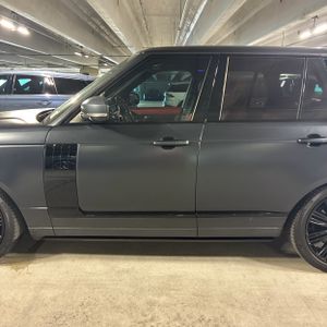 2021 LAND Rover RANGE ROVER AUTOBIOGRAPHY — фото 4