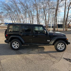JEEP WRANGLER UNLIMITED ISLANDER - 10