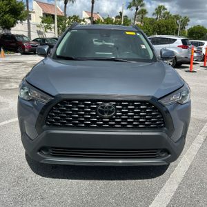 2022 Toyota COROLLA CROSS LE 照片 14