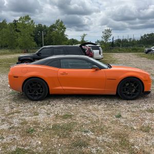 2011 Chevrolet CAMARO SS photo 10