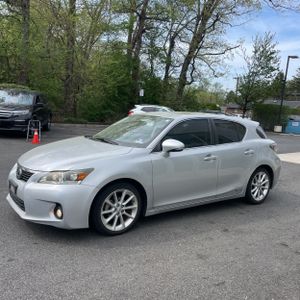 LEXUS CT 200H PREMIUM - 3
