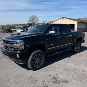 CHEVROLET SILVERADO 1500 HIGH COUNTRY - 1