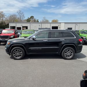 JEEP GRAND CHEROKEE LIMITED - 3