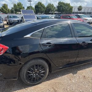2016 Honda CIVIC LX 照片 9