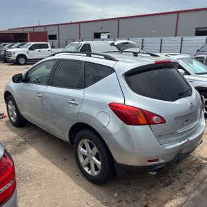 2009 Nissan MURANO S 照片 4