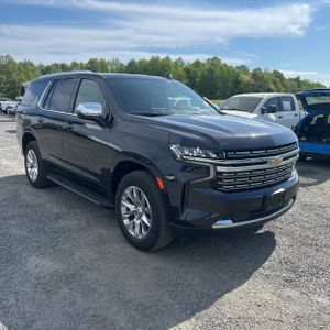 CHEVROLET TAHOE PREMIER - 10