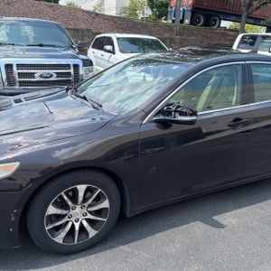 صورة 2 لـ 2015 Acura TLX W/TECH