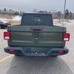 JEEP GLADIATOR WILLYS SPORT - 7