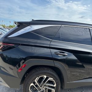 2026 Hyundai TUCSON LIMITED — фото 9