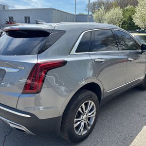 CADILLAC XT5 PREMIUM LUXURY - 9