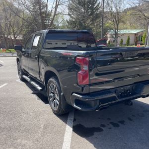 CHEVROLET SILVERADO 1500 RST - 5