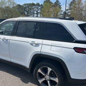 JEEP GRAND CHEROKEE LIMITED - 6