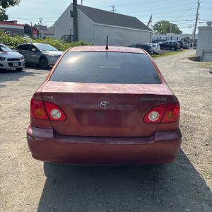 2003 Toyota COROLLA LE 照片 7
