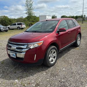 FORD EDGE SEL - 1