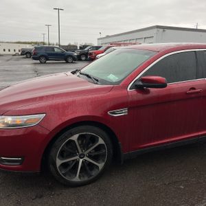 FORD TAURUS SEL - 2