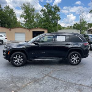 JEEP GRAND CHEROKEE - 3