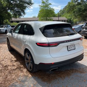 PORSCHE CAYENNE BASE - 5