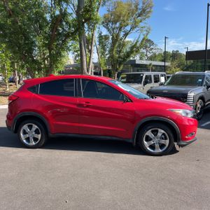 HONDA HR-V EX - 10