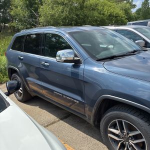2020 JEEP GRAND CHEROKEE LIMITED 照片 9