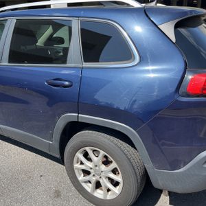 JEEP CHEROKEE LATITUDE - 6