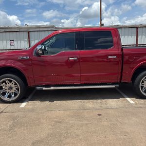 FORD F-150 LARIAT - 3