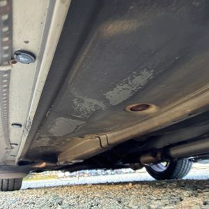 2002 Subaru OUTBACK BASE — миниатюра 21