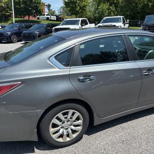 2015 Nissan ALTIMA 2.5 S — фото 9